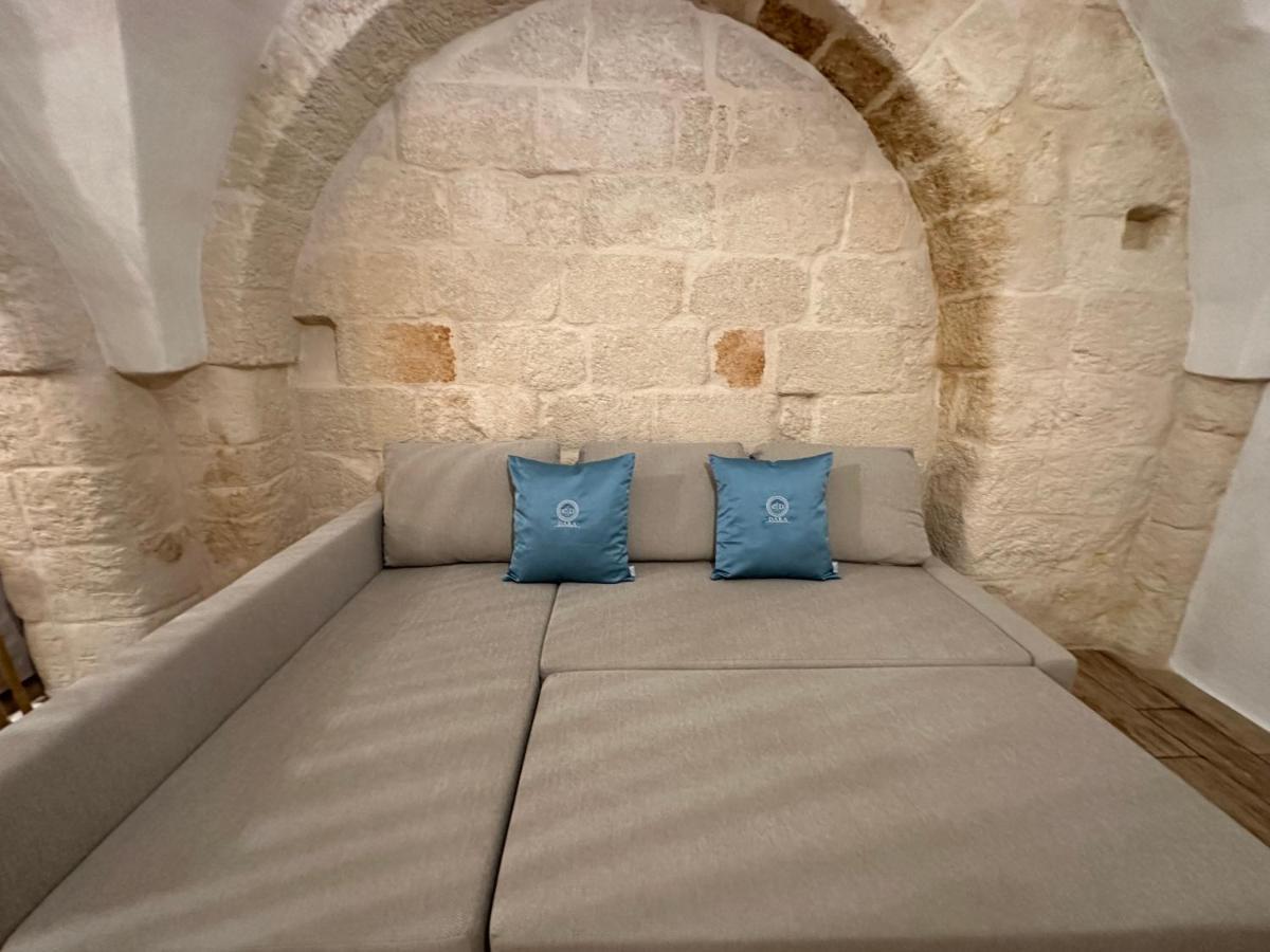 Dara Casa Vacanza & Relax Suite Monopoli Eksteriør billede